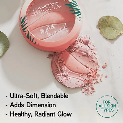 Butter Believe It Blush - Physicians Formula