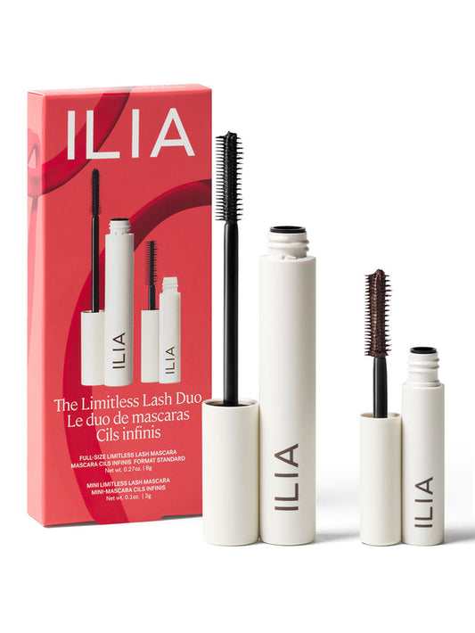 The Limitless Lash Duo Mascara Set -  Ilia