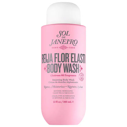 Beija Flor Skin Renewing Body Wash - Sol De Janeiro