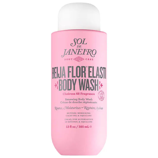 Beija Flor Skin Renewing Body Wash - Sol De Janeiro