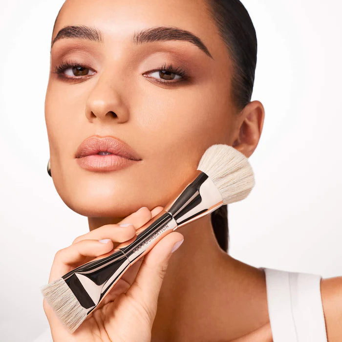 Dual Ended Foundation Brush - Patrick Ta