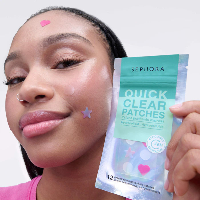 Quick Clear Patches - Sephora