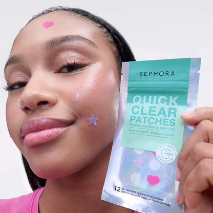 Quick Clear Patches - Sephora