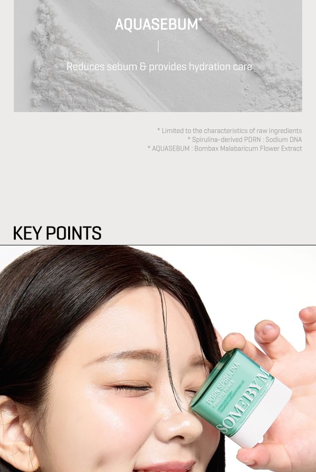 Pdrn Spirulina Poreless Primer - Some By Mi