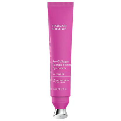 Pro Collagen Peptide Firming Eye Serum - Paulas Choice
