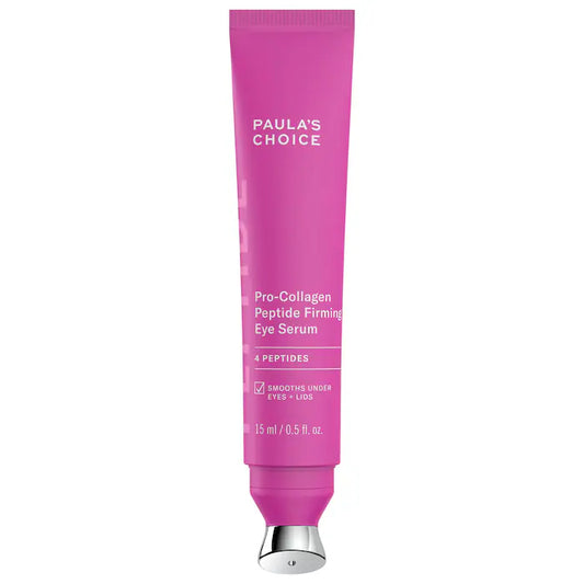 Pro Collagen Peptide Firming Eye Serum - Paulas Choice