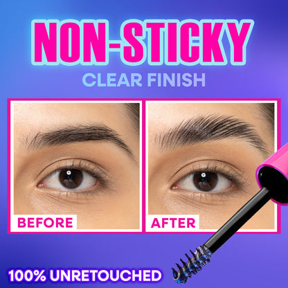 Mega Stay 16H Extreme Hold Brow Gel - Wet n Wild