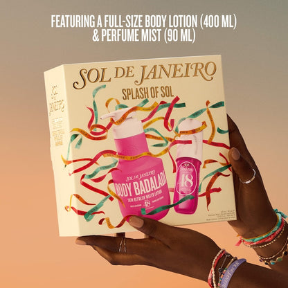 Splash Of Sol - Sol De Janeiro