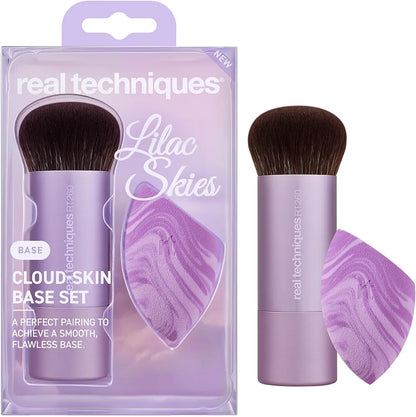 Cloud Skin Base Set - Real Techniques