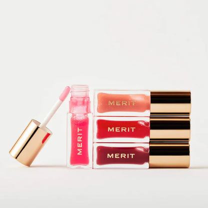 Tinted Lip Oil - Merit