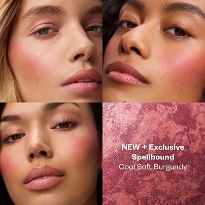 Blush Is Life Mini Trio - Kosas