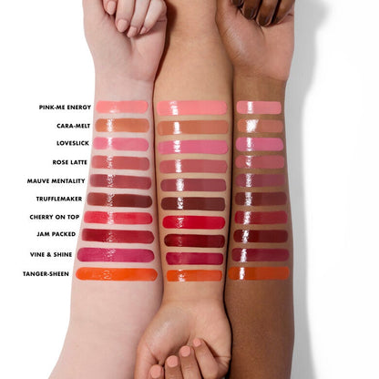 Glow Reviver Slipstick Tinted Lip Oil Stick - Elf