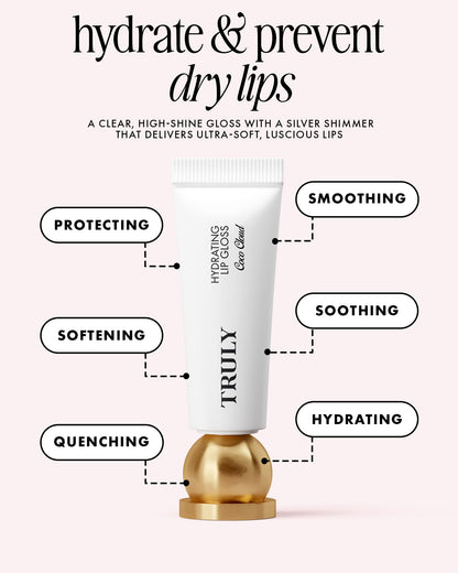 Hydrating Lip Gloss - Truly