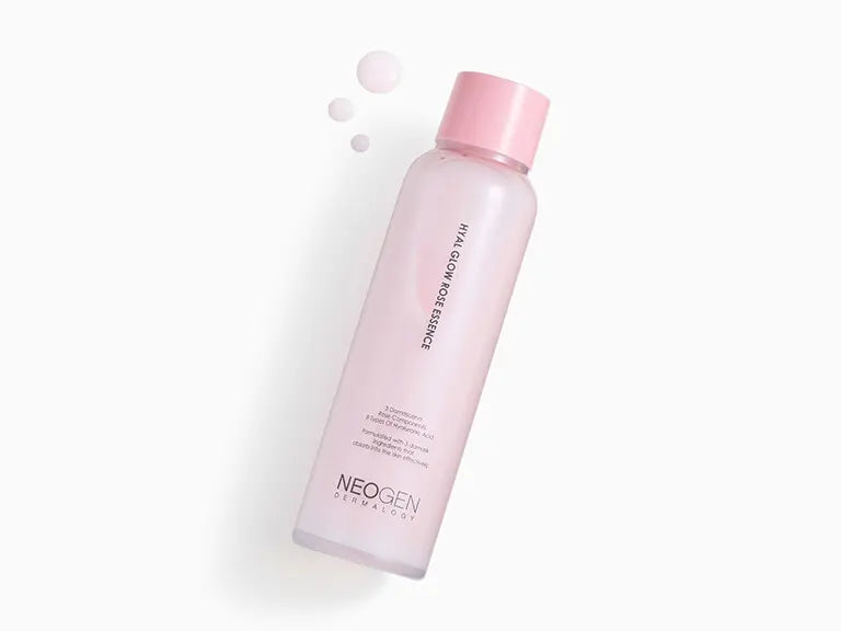 Hyal Glow Rose Essence - Neoagen Dermalogy