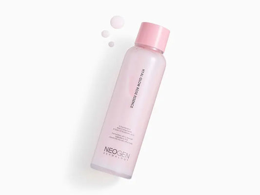 Hyal Glow Rose Essence - Neoagen Dermalogy