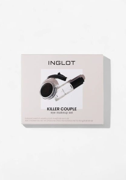 Killer Couple Eye Makeup Set - Inglot