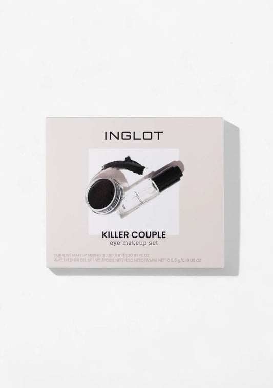 Killer Couple Eye Makeup Set - Inglot