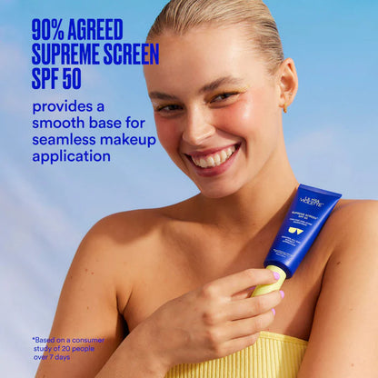 Supreme Screen spf 50 - Ultra Violette