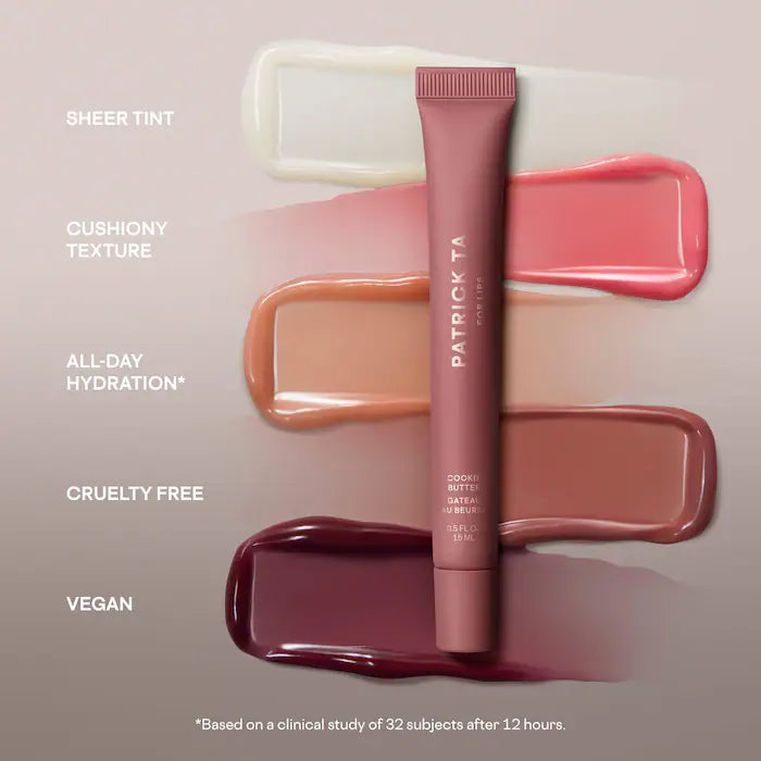 Major Moisture Smoothing Lip Balm - Patrick Ta For Lips