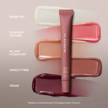 Major Moisture Smoothing Lip Balm - Patrick Ta For Lips