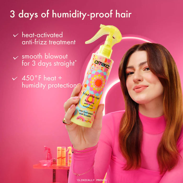 Hot In Summer Hair Treatments - Sephora Favorites
