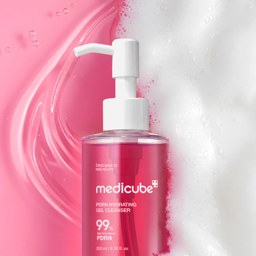 99% Pdrn Hydrating Gel Cleanser - Medicube