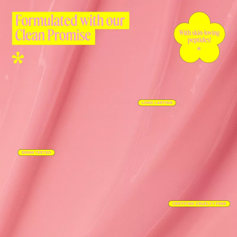 Peptide Lip Butter - Daisy