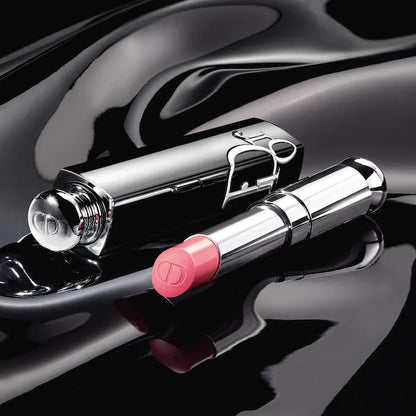 Dior Addict Shine Lipstick Hydrating Floral Lip Care - Dior