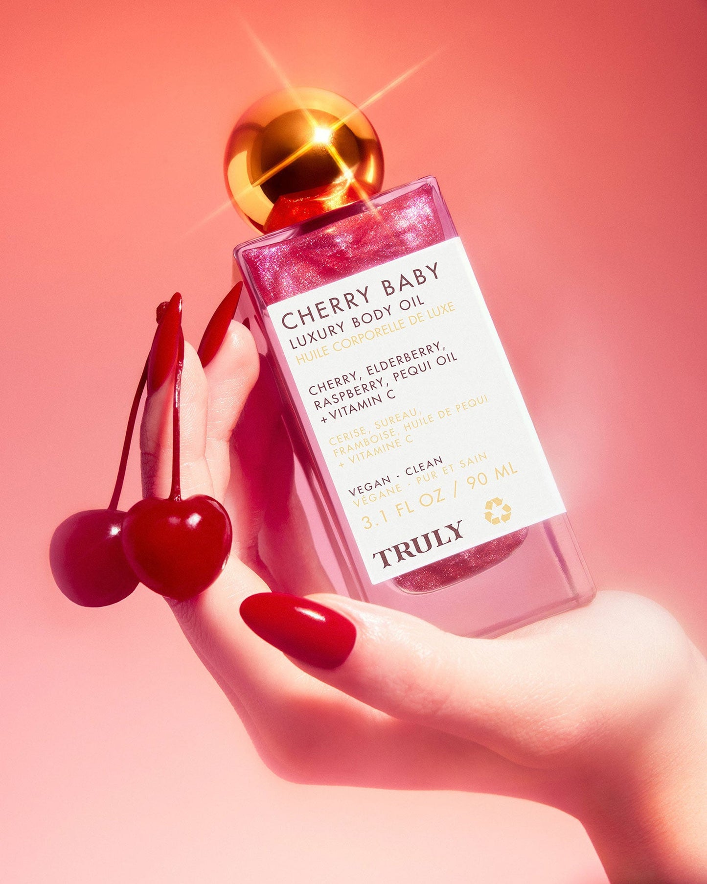 Luxury Body Oil - Truly