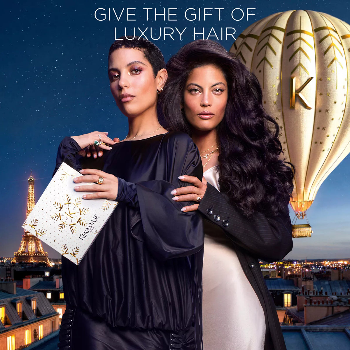 Genesis Lixury Holiday Set - Kerastase