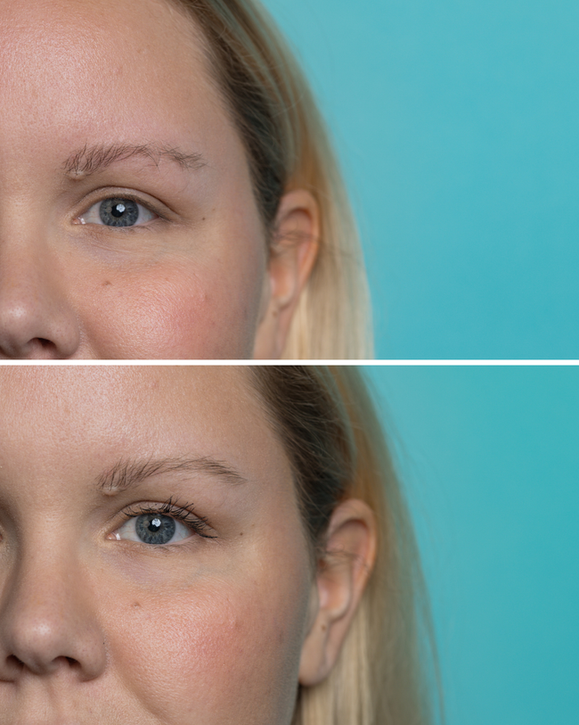 Conquer Brow Gel - Cheekbone