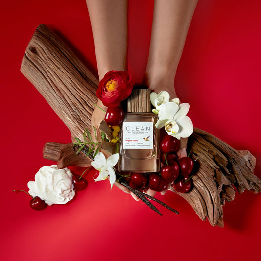 Whipped Cherry Eau de Parfum Collection - Clean Reserve
