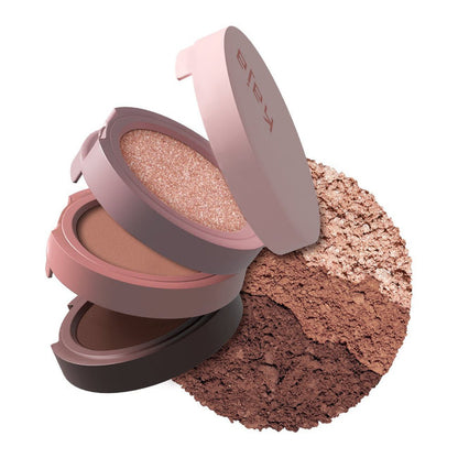 Beauty Bento EyeShadow Trio - Kaja