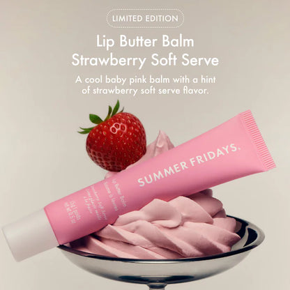 Sweet Pink Duo Lip Butter Balm - Summer Fridays