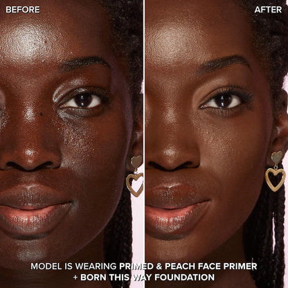 Primed & Peachy Face Primer  - Too Faced