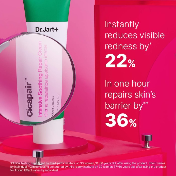Intensive Soothing Repair Cream - Dr. Jart+