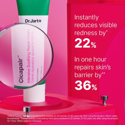 Intensive Soothing Repair Cream - Dr. Jart+