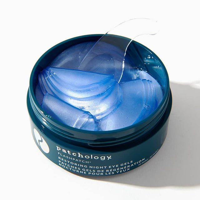 Restoring Night Eye Gel - patchology
