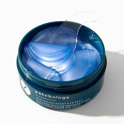 Restoring Night Eye Gel - patchology