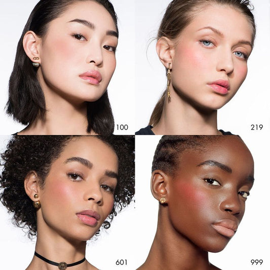 Rouge Ultra-Pigmented Powder Blush Long Wear - Dior