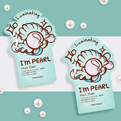 Mask Sheet I'Pearl - TONYMOLY