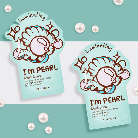 Mask Sheet I'Pearl - TONYMOLY