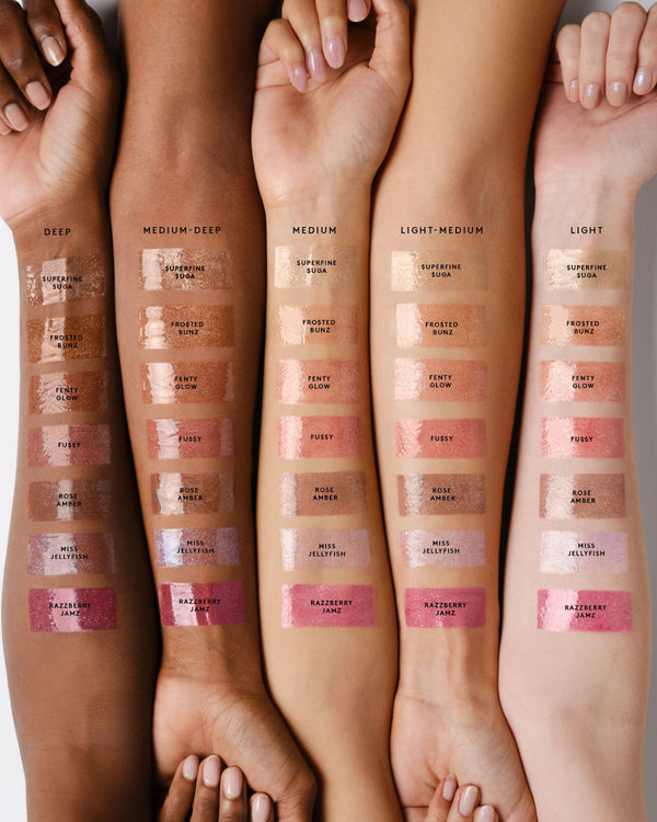 Gloss Bomb Oil Luminizing Lip Oil ‘n Gloss - Fenty Beauty