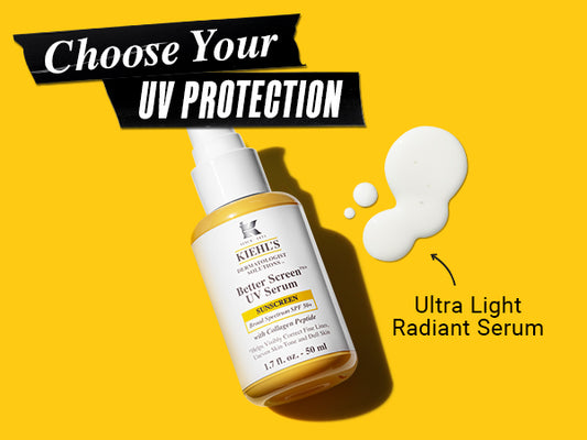 Better Screen Uv Serum Spf 50 - Kiehls
