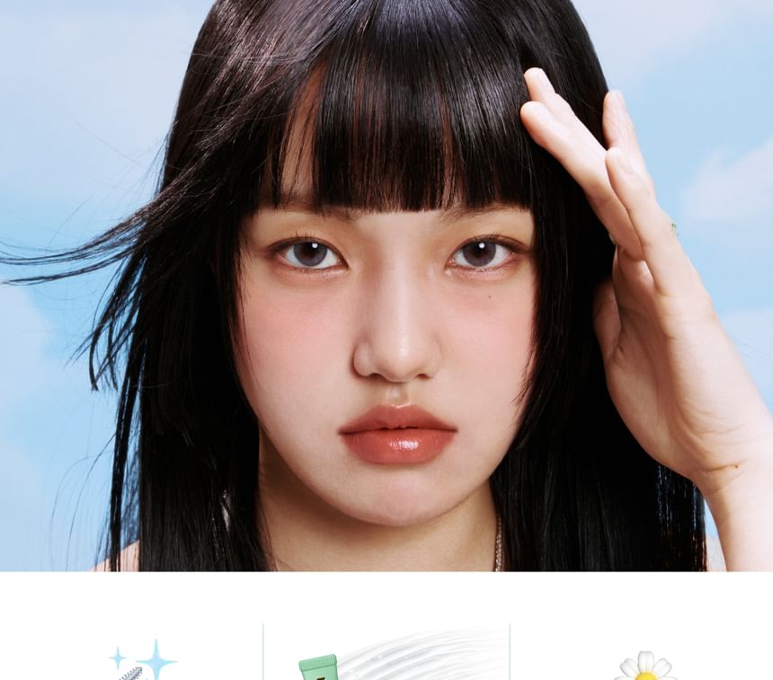 Fresh Sebum Hair Mascara - Narka