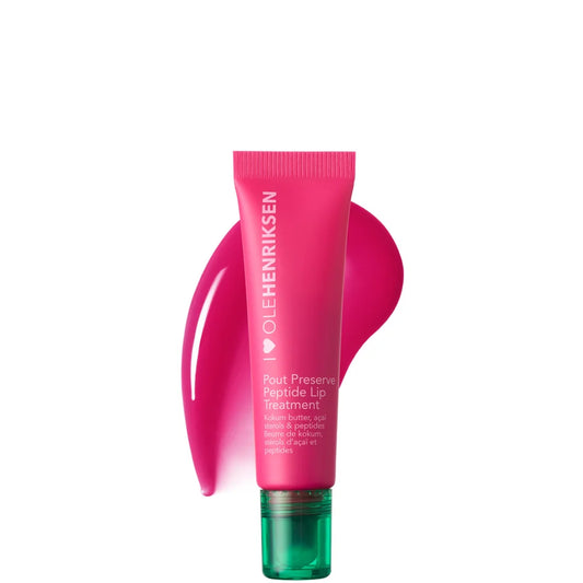 Pout Preserve Peptide Lip Treatment - Olehenricksen