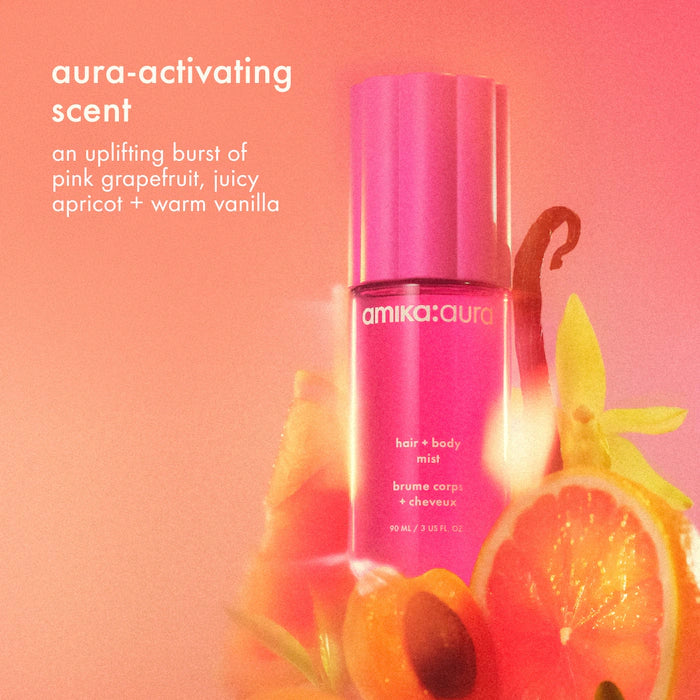 Hair+Body Mist - Amika : Aura