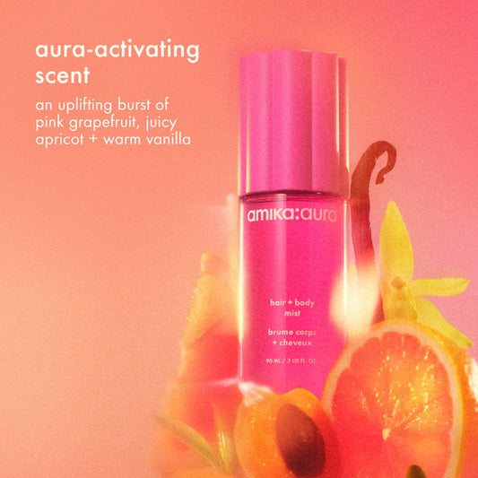 Hair+Body Mist - Amika : Aura