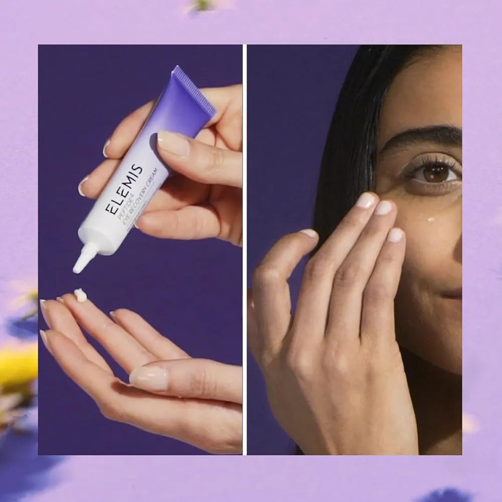 Peptide 4 Eye Recovery Cream - Elemis