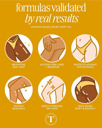 Luxury Body Oil - Truly